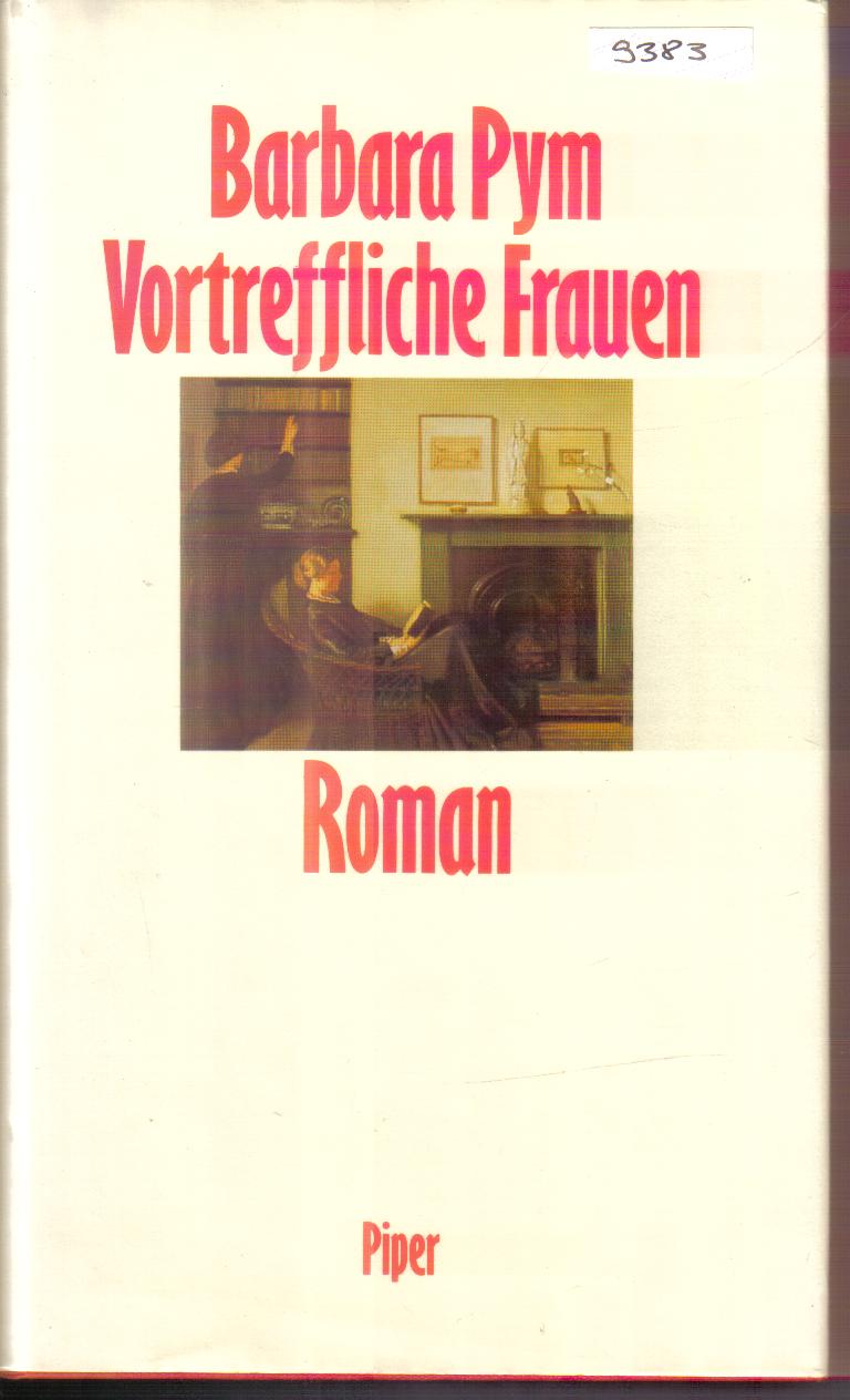 Vortreffliche FrauenBarbara Pym