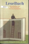 Lesebuchherausgegeben vom Boersenverein des Deutschen Buchhandels
