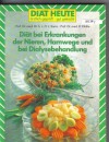 Diaet bei Erkrankungen der Nieren, Harnwege und bei DialysebehandlungSarre / Kluthe