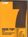 DER TIP 7Tips fuer internationale BegegnungenGisela Ingerfeld