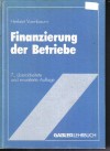 Finanzierung der BetriebeHerbert Vormbaum
