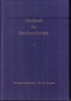 Handbuch der Berufspsychologie Seifert / Hogrefe