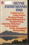 Heyne Jahresband 1986