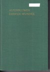 Alpenblumen Farbige Wunder Paula Kohlhaupt