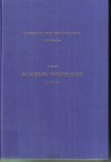 Handbuch der Psychologie in 12 Baenden8 Band Klinische Psychologie2 .Halbband