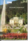 Schloss Linderhof bearbeitet von Gerhard Hojer