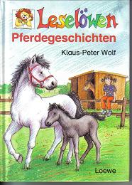 Pferdegeschichten KLAUS-PETER WOLF