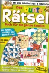 Das bunte Raetsel Buch fuer die ganze Familie Mit allen beliebten Logik & Raetselarten