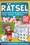 Raetsel Spiel und Spass fuer die ganze Familie