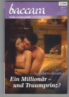 baccara  Band 1693 Ein Ein Millionaer - und Traumprinz ? ELIZABETH BEVARLY