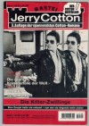 Jerry Cotton Band 1190 Die Killer Zwillinge