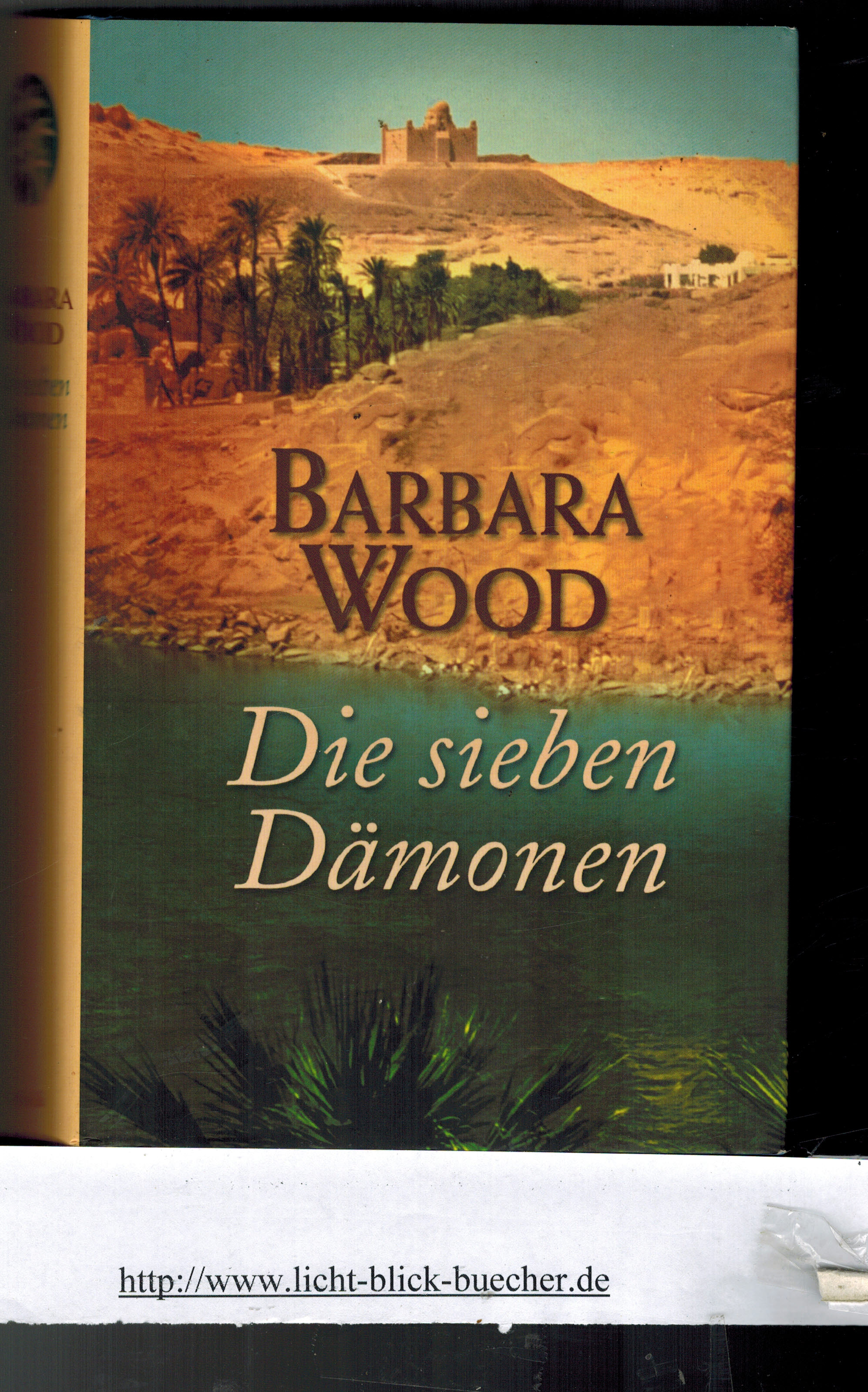 Die sieben Daemonen BARBARA WOOD