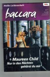 baccara Band 1478  Nur in den Naechten gehoerst Du mir MAUREEN CHILD