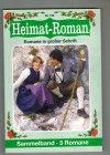 Heimat-Roman Sammelband Nr. 196 Held oder Verbrecher ? ... Bettina Walden Ein ganz besonderes Jahr ... Monika Tanner Das Dorf war gegen Julia ... Sepp Hofer