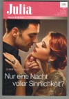 Julia Band 2323 Nur eine Nacht voller Sinnlichkeit CHANTELLE SHAW