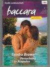 baccara Band 1558  Versuchung in Acapulco SANDRA BROWN
