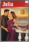 Julia Band 2266 Entfuehrt in den Palast des Prinzen MICHELLE SMART