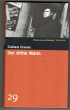 Sueddeutsche Zeitung Bibliothek Band 29 Der dritte Mann GRAHAM GREENE