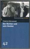 Sueddeutsche Zeitung Bibliothek  Band 42  Der Richter und sein HenkerFRIEDRICH DUERRENMATT