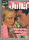 Julia Band 1215 Heute wartet die Liebe auf Dich ROSEMARY HAMMOND