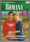 ROMANA Band 1767 Goldener Oktober in der Provence JACKIE BRAUN