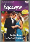 baccara  Band 1638   Ein Chef zum Verlieben  EMILIE ROSE
