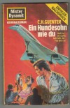Ein Hundesohn wie Du C.H. Guenter