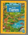 Mein liebstes Wimmelbuch Bei den Tieren