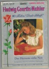 98 Hedwig Courths-Mahler Band 98 Des Herzens suesse Not