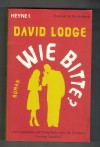 Wie bitte ?  DAVID LODGE