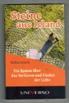 Steine aus Island Stafan Scholz