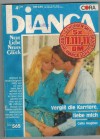 biANCA Band 565   Vergiss die Karriere, liebe mich CALLY HUGHES