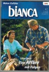 biANCA Band 1496 Eine Affaere mit Folgen  LILIAN DARCY