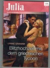 Julia Band 2147  Blitzhochzeit mit dem griechischen Tycoon LYNNE GRAHAM
