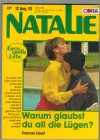 NATALIE Band 539  Warum glaubst Du all die Luegen Frances Lloyd