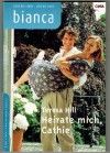 biANCA  Band 1397   Heirate mich, Cathie  TERESA HILL