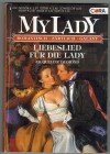 MY LADY Band 350  Liebeslied fuer die Lady JACQUELINE DIAMOND