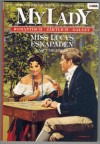 MY LADY Band 401  Miss Lucys Eskapaden KASEY MICHAELS
