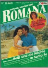 ROMANA Band 848 Heiss sind die Naechte in Santa Fe ELLEN JAMES