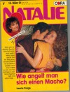 Natalie  Band 463  Wie angelt man sich einen Macho? Laurie Paige