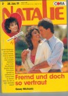NATALIE Band 457  Fremd und doch so vertraut KASEY MICHAELS