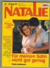 NATALIE Band 538 Fuer meinen Sohn nicht gut genug PHYLLIY HALLDORSON
