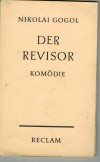 Der Revisor Nikolai Gogol