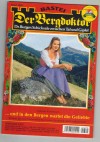 Der Bergdoktor Band 1382   ... und in den Bergen wartet die Geliebte Andreas Kufsteiner